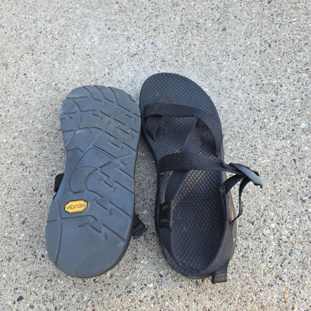Chaco gently used