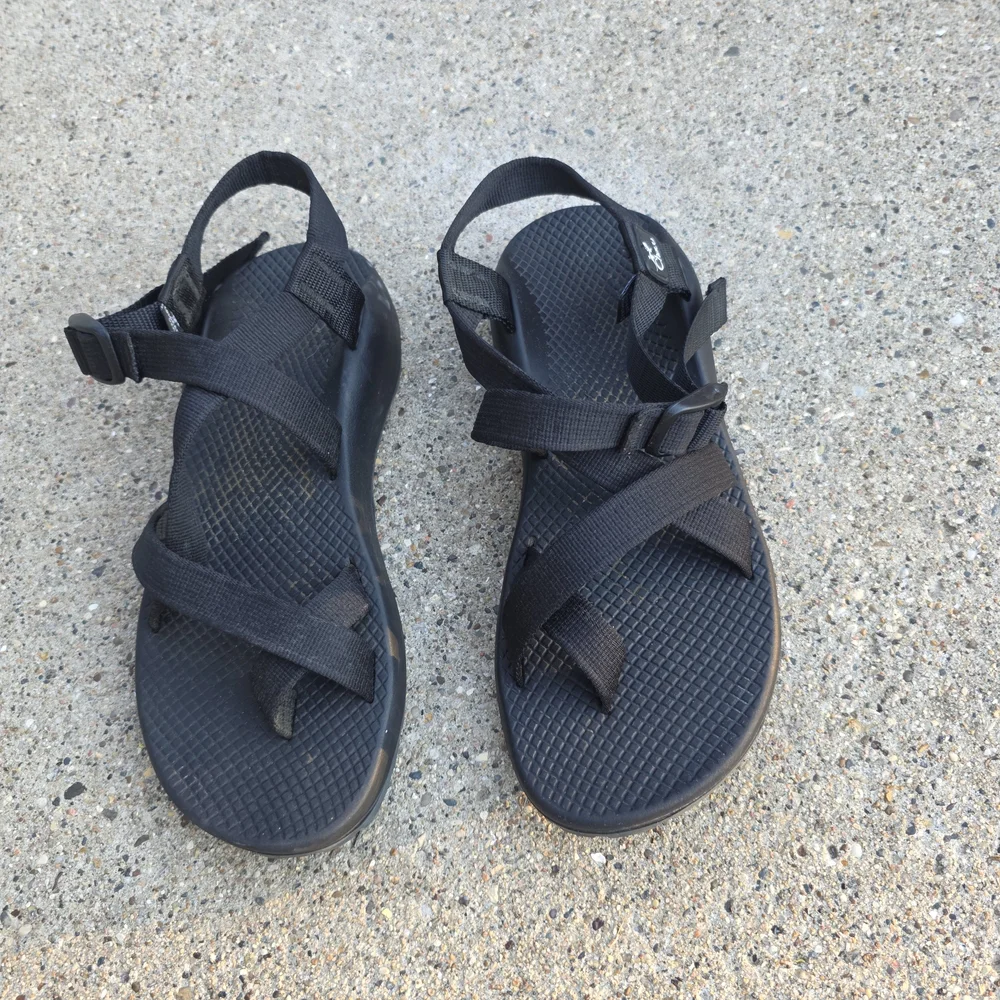 Chaco gently used