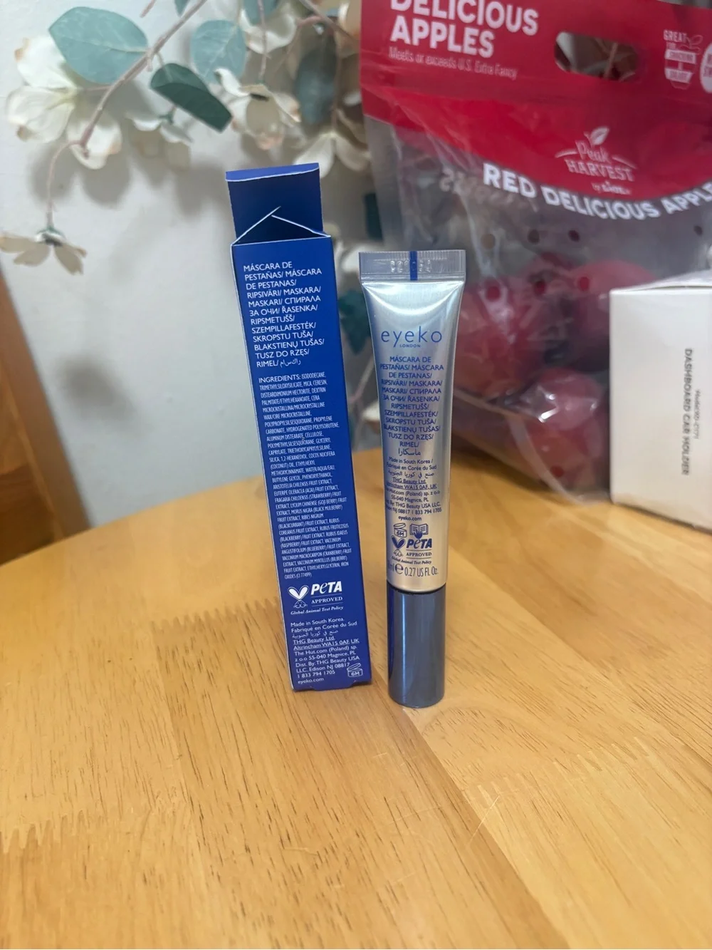 Eyeko waterproof mascara