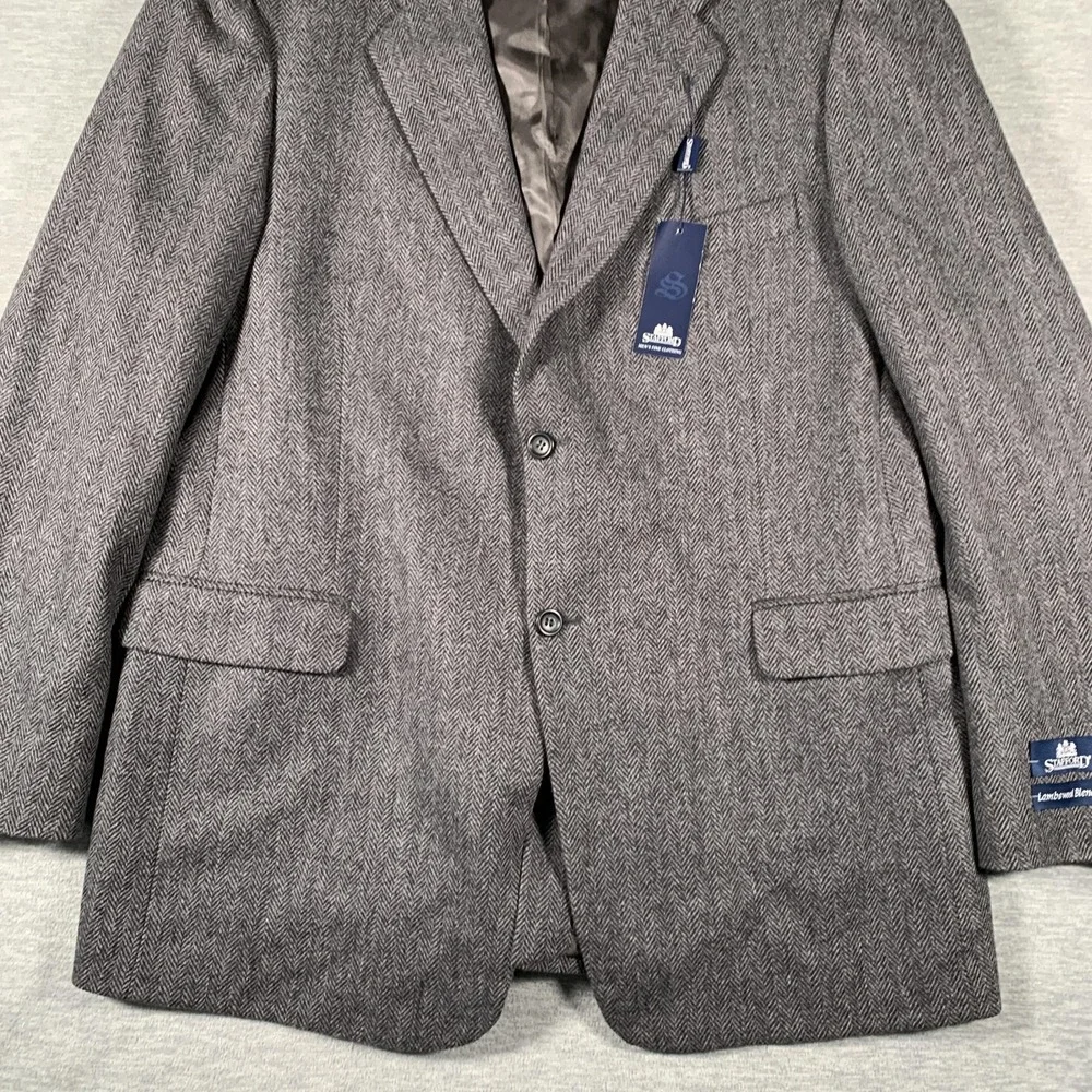 Stafford blazer mens