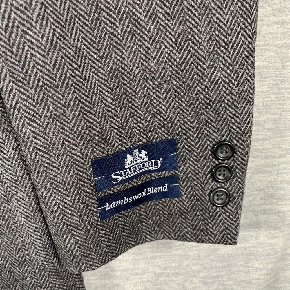 Stafford blazer mens