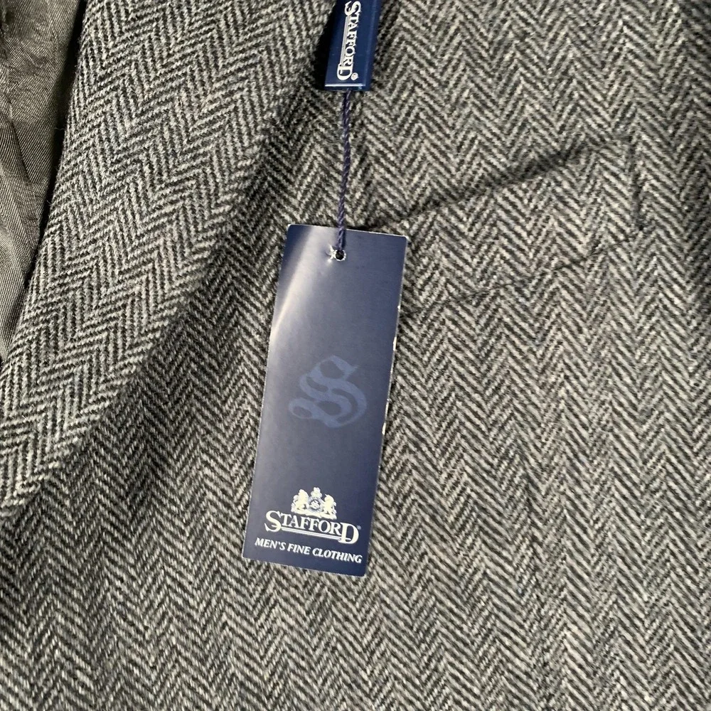 Stafford blazer mens