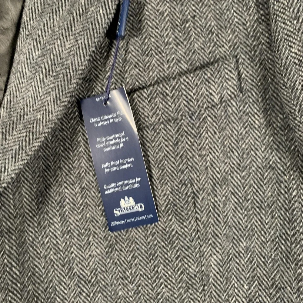 Stafford blazer mens