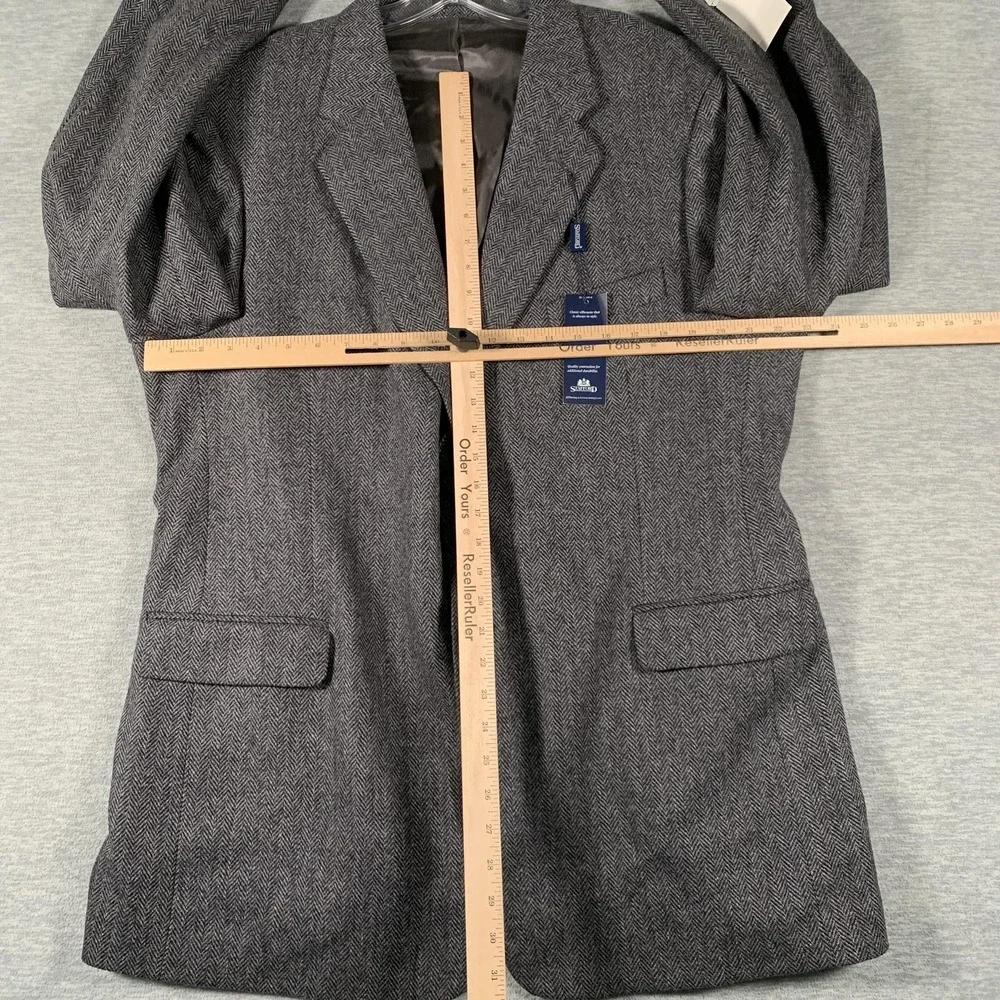 Stafford blazer mens