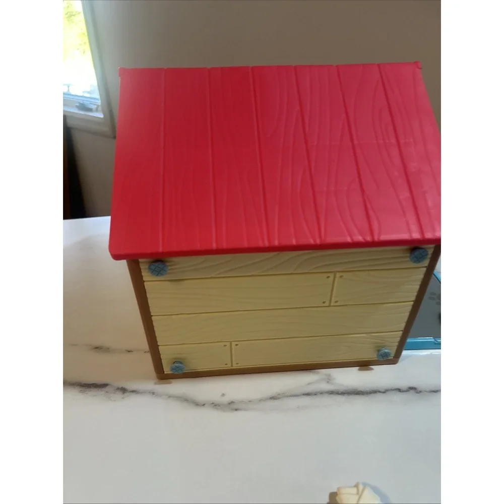 Little Live Pets My‎ Puppy's Home Interactive Dog w/ Doghouse Bone Plush Sound