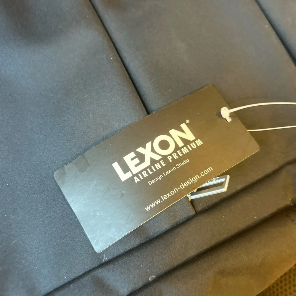 Lexcon nwt microfiber