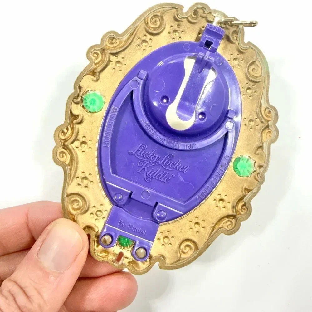 Mattel preowned locket