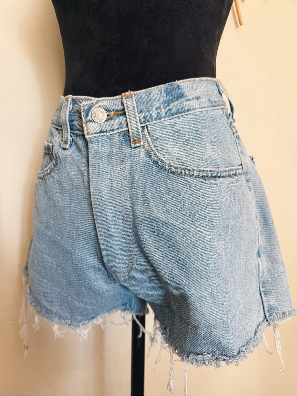Levis 20 shorts y2k