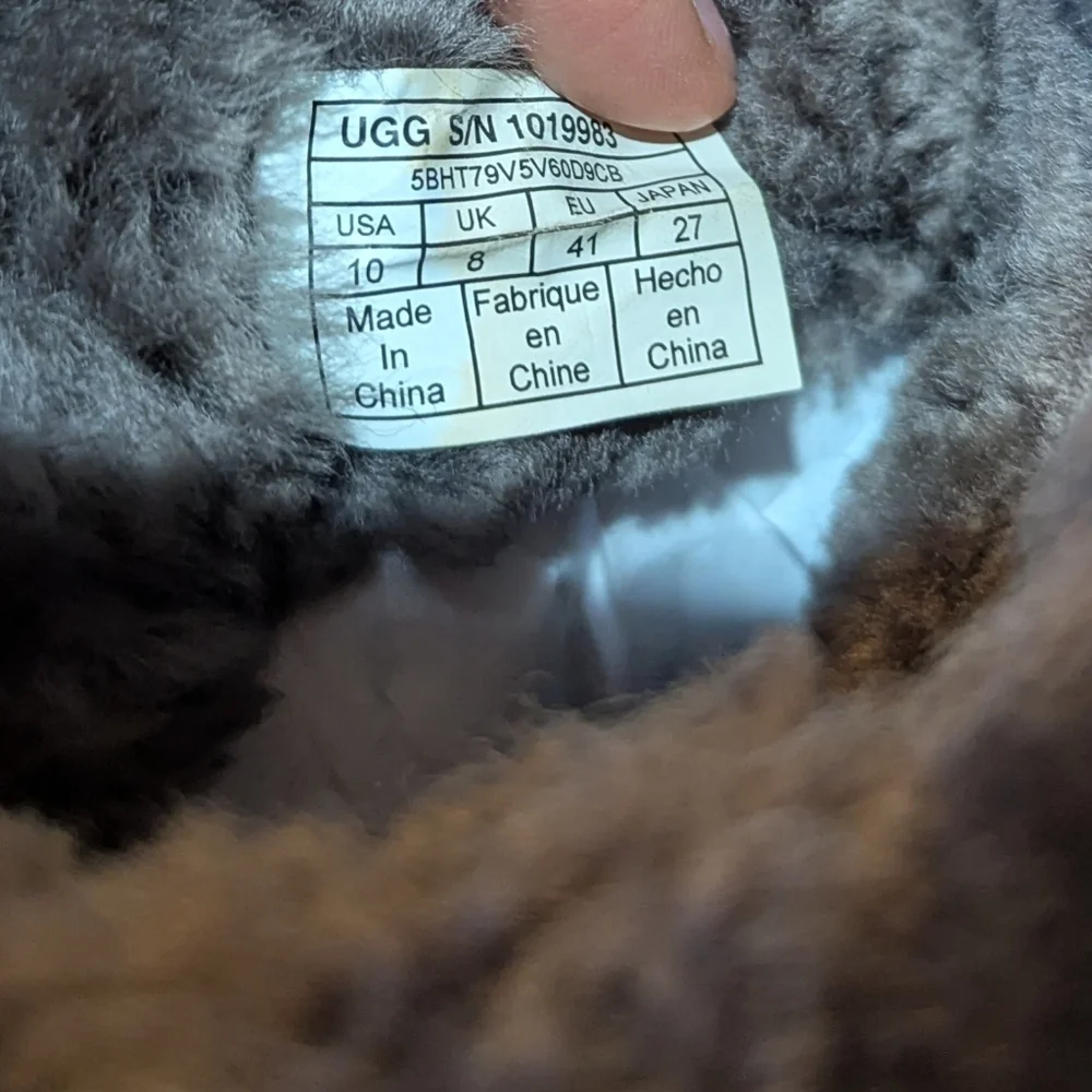 UGG good used