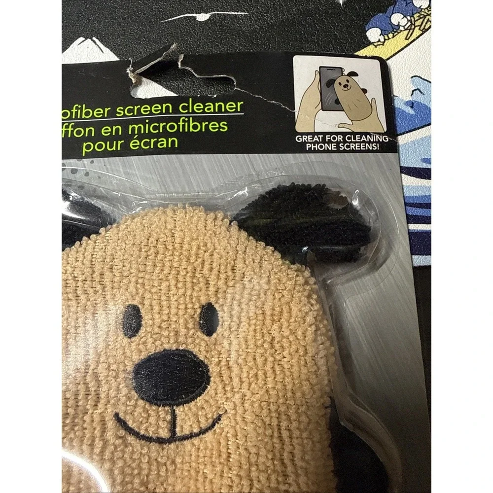 E-CIRCUIT microfiber screen