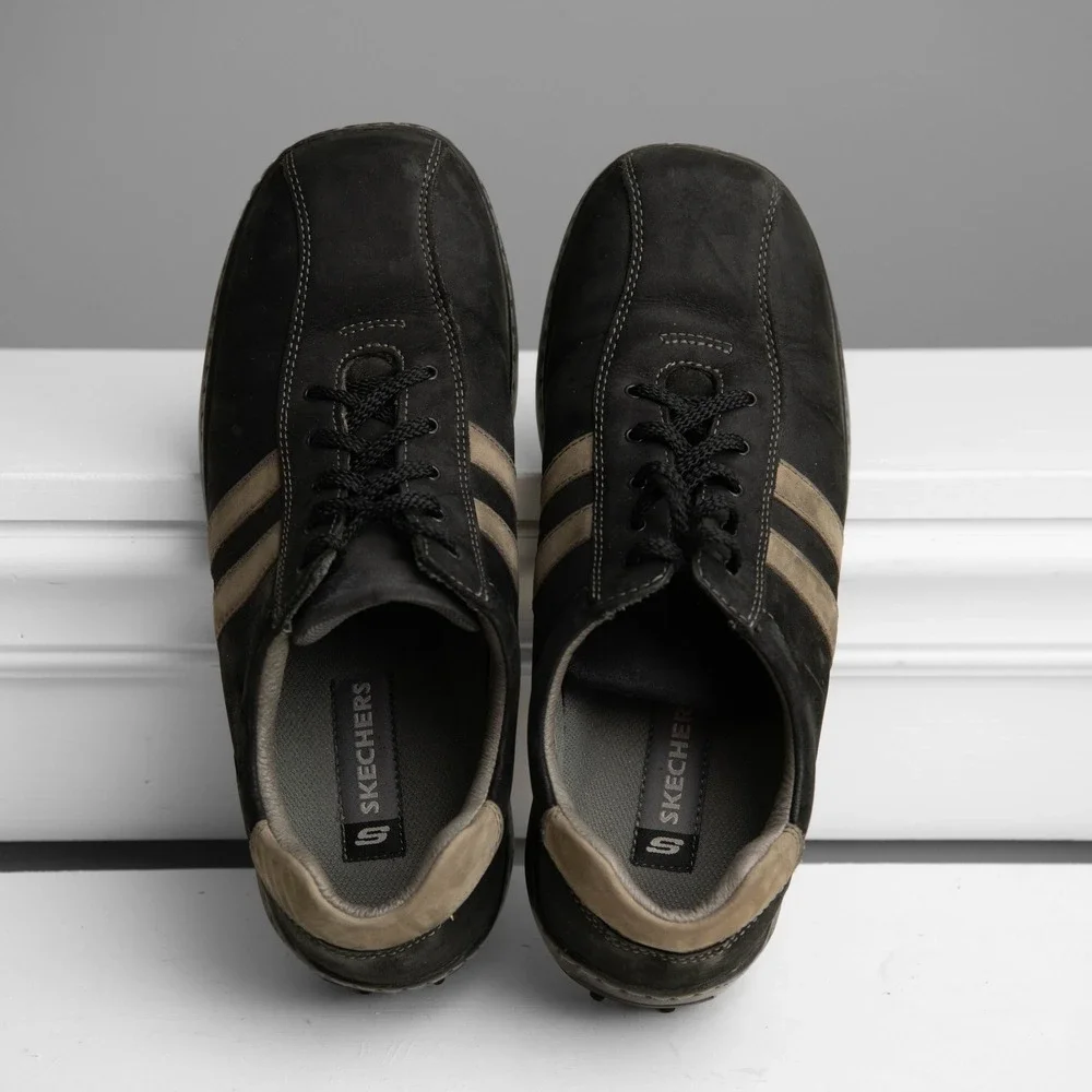 Skechers vintage mens