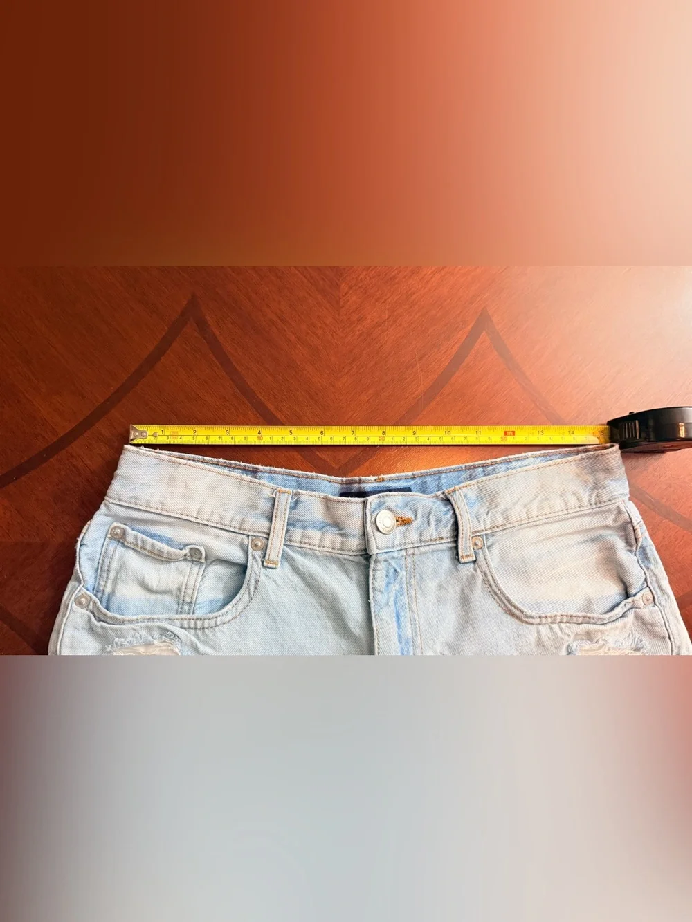 Aeropostale light blue