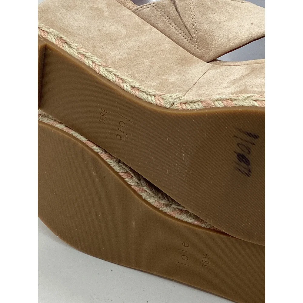Joie platform wedge