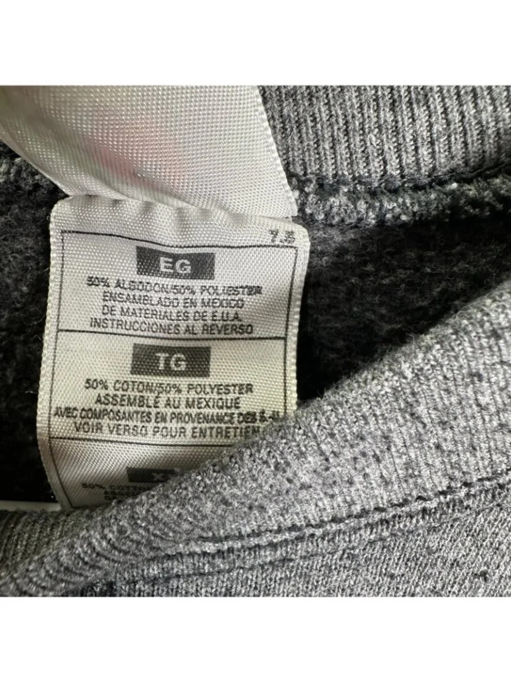 Fruit of the Loom photos but see