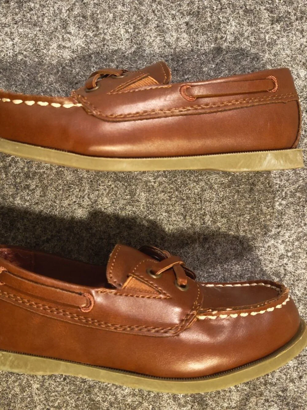 unbranded kids’ moccasin‑style