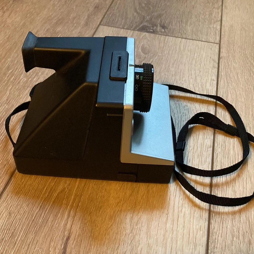 Vintage Polaroid Pronto! B Land Camera UNTESTED