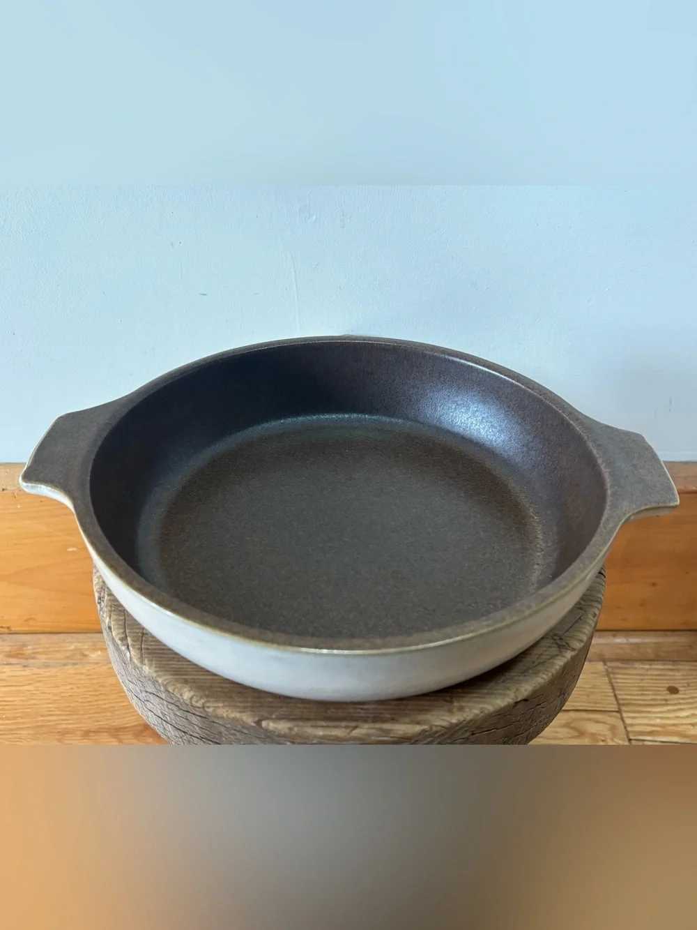 Denby pottery stoneware