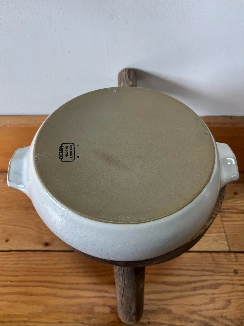 Denby pottery stoneware