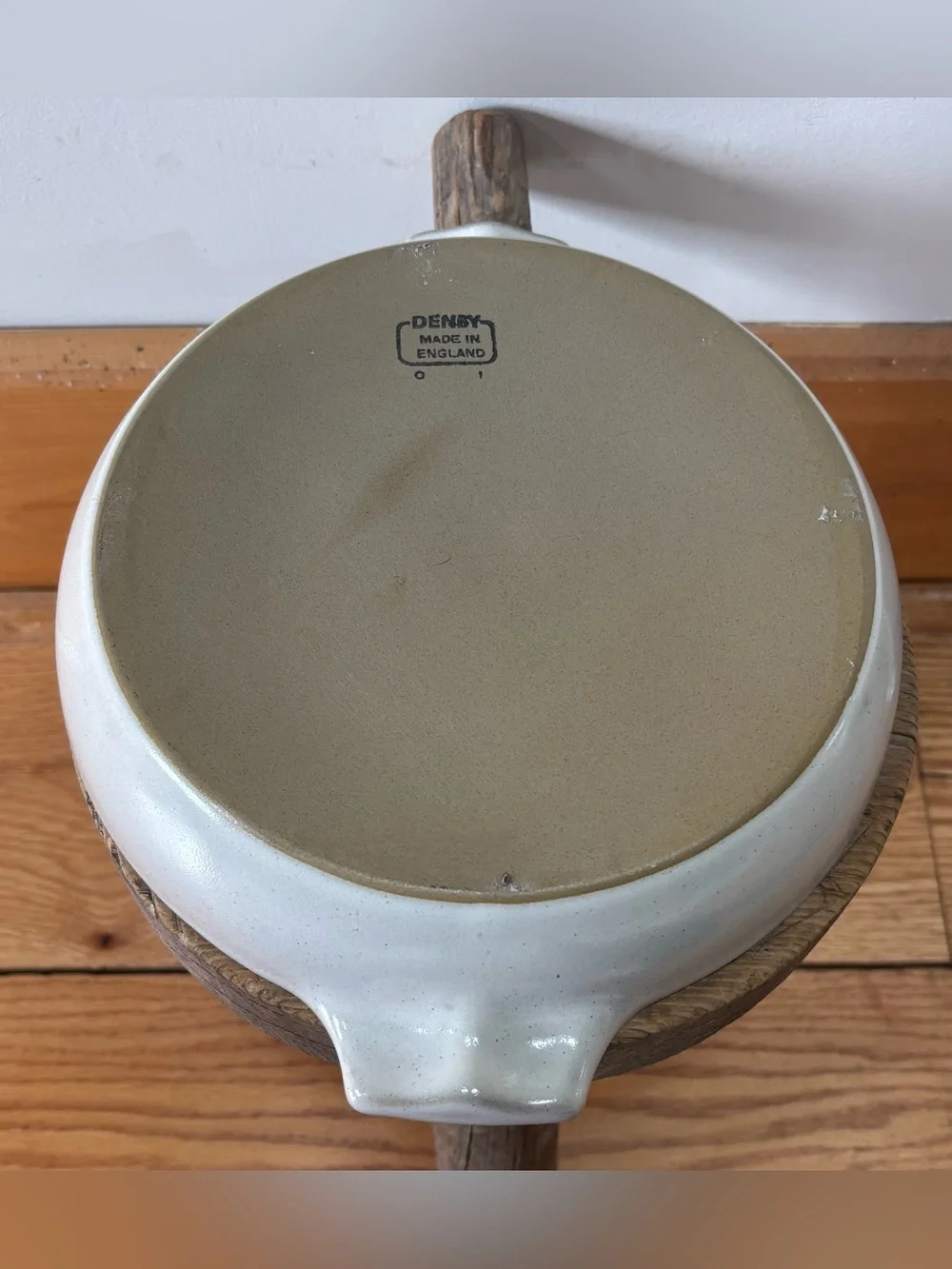 Denby pottery stoneware