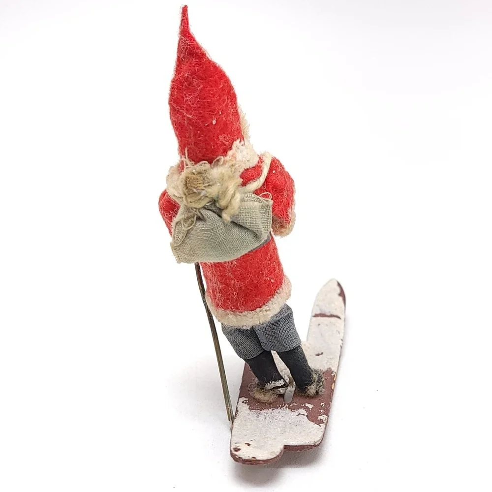 Unbranded felt captures