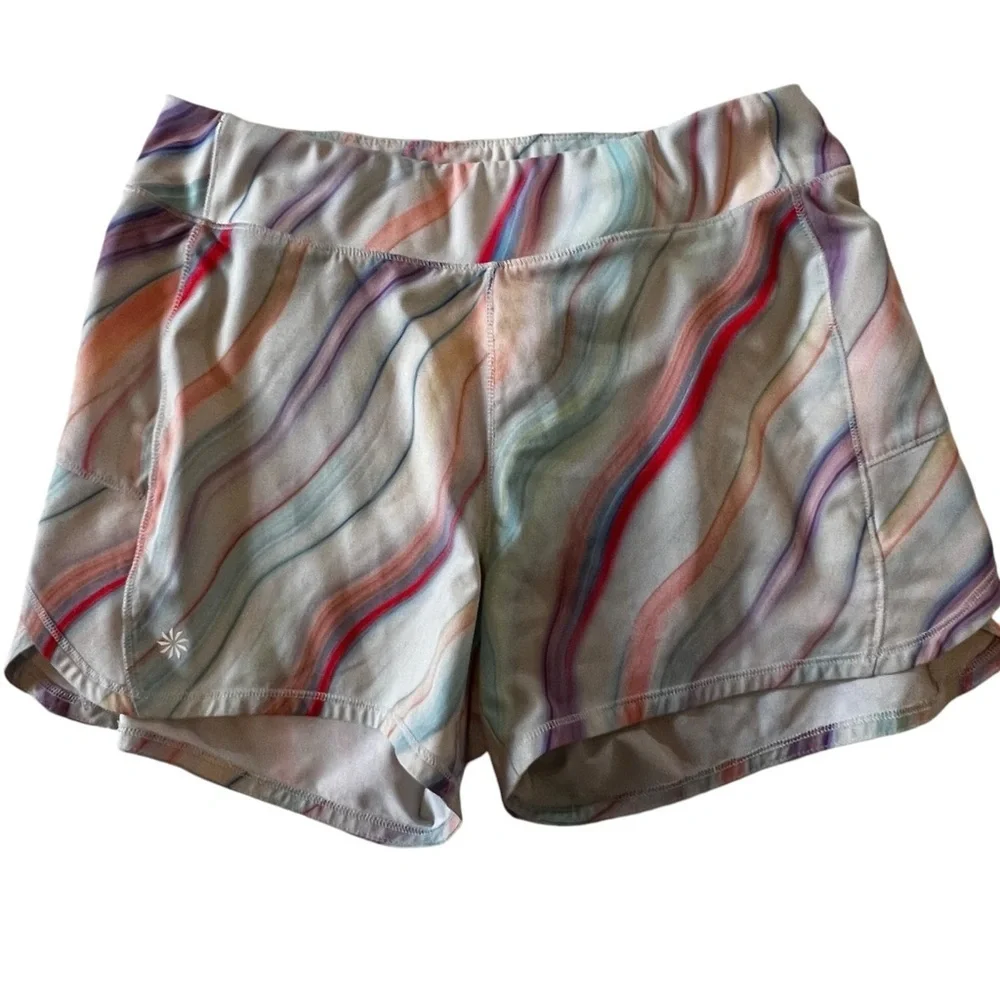 Athleta girl printed