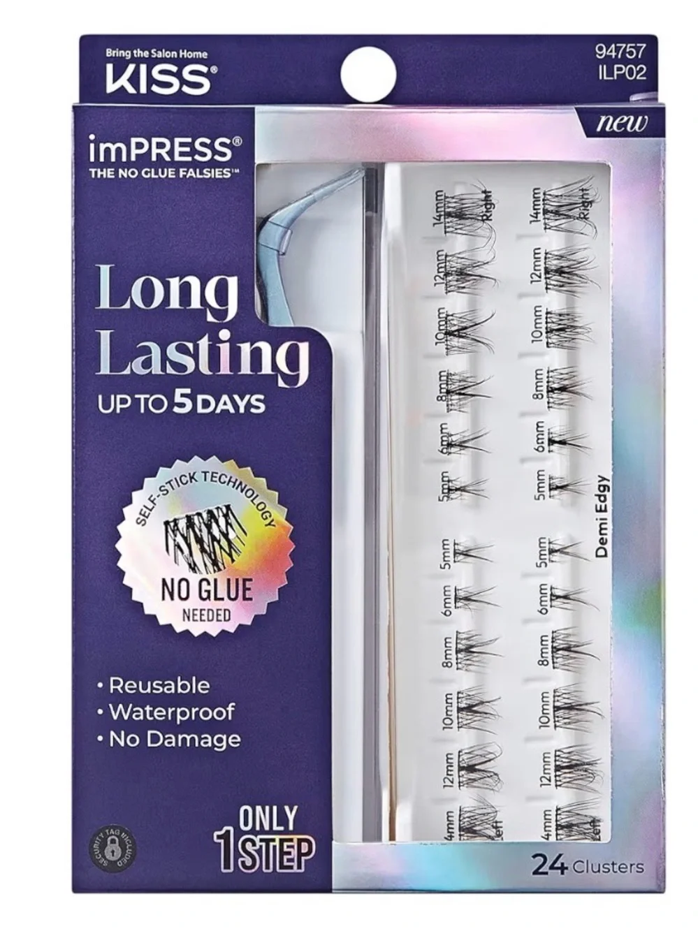 imPRESS redefining false