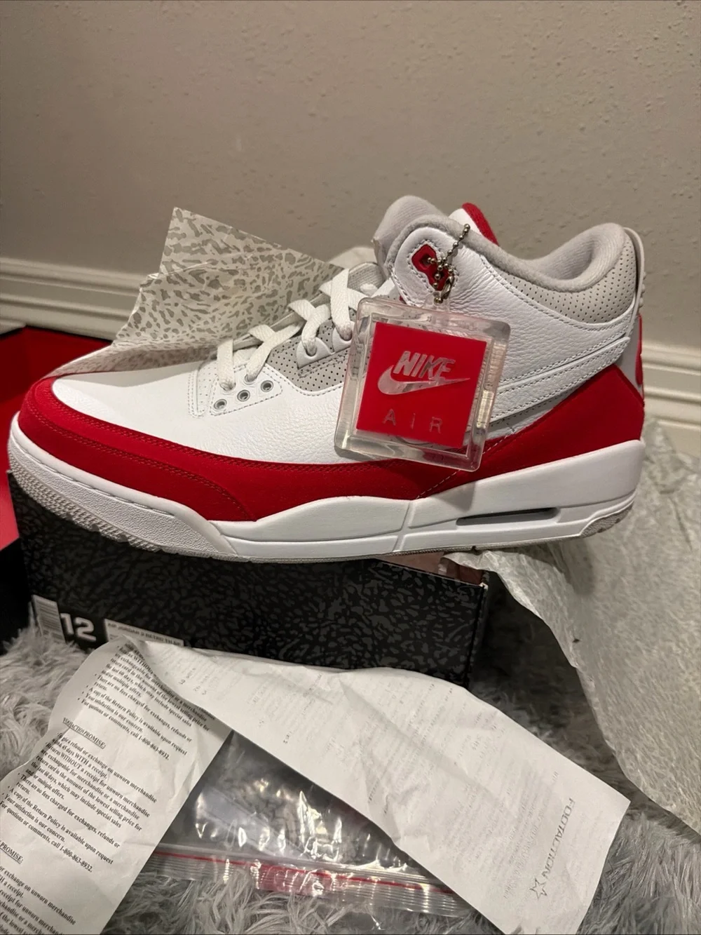 Jordan air tinker