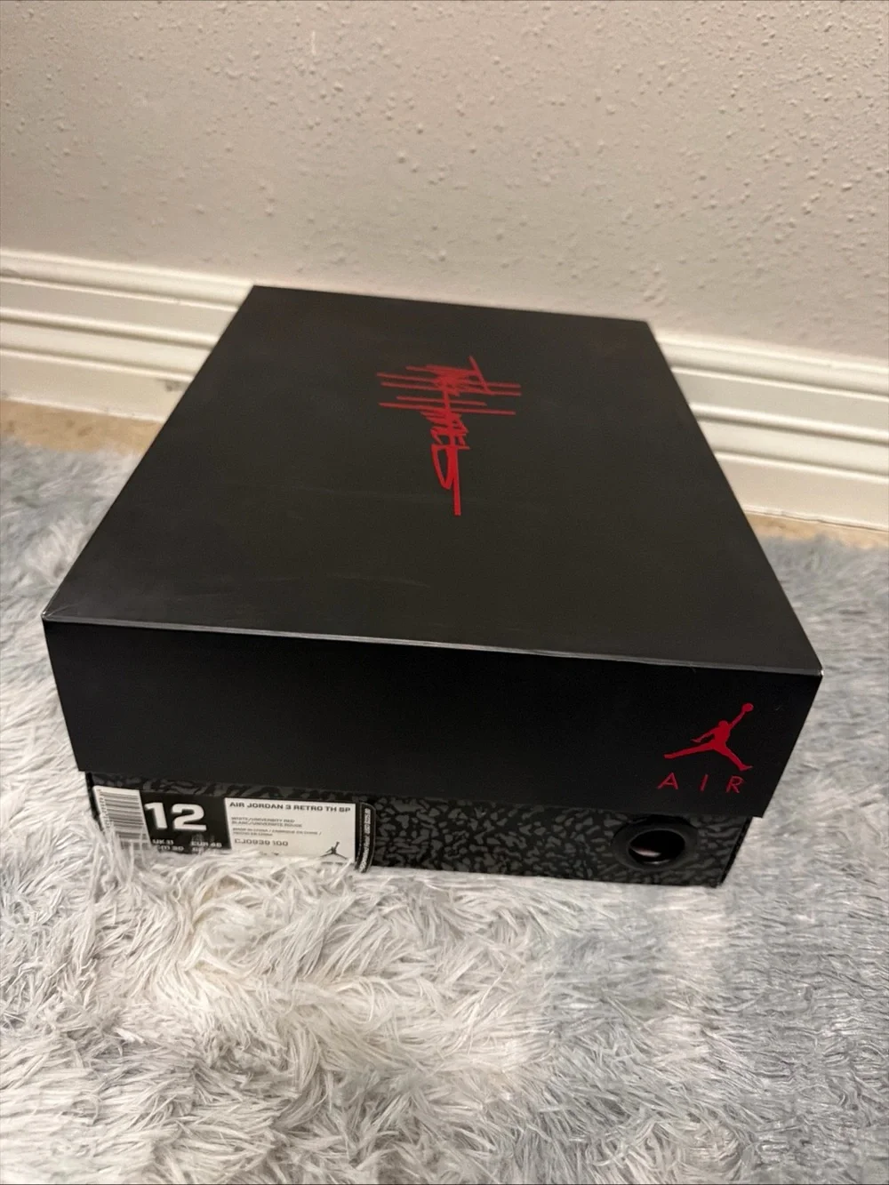 Jordan air tinker