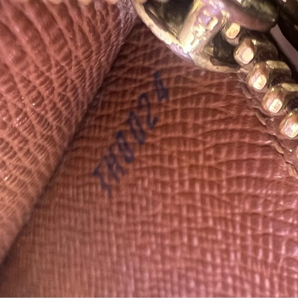 Louis Vuitton corners over
