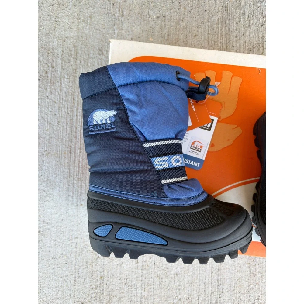Sorel water comfort