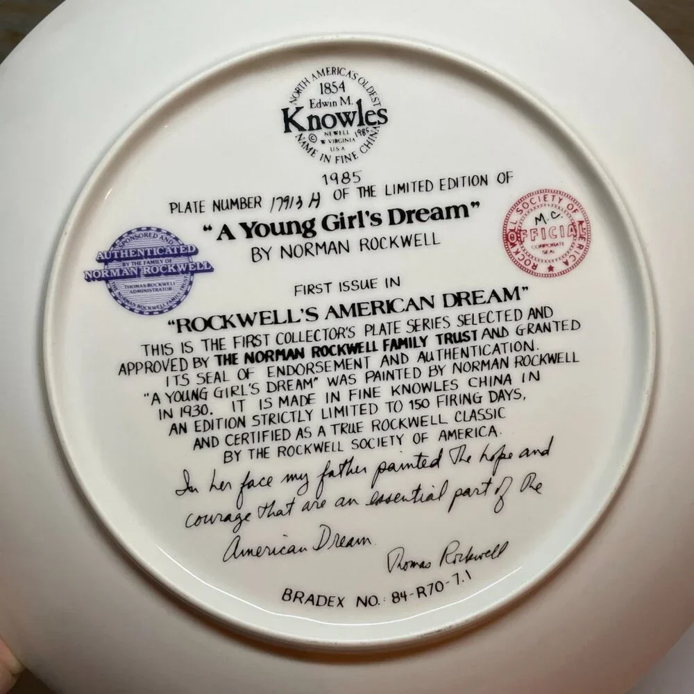 Norman Rockwell bundle save