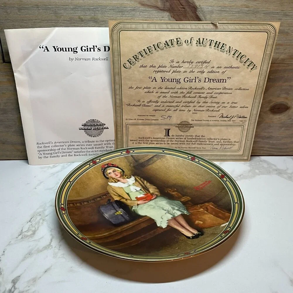 Norman Rockwell bundle save