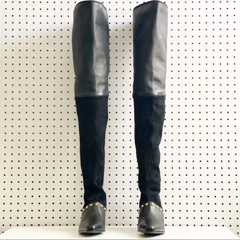 Balmain black gold