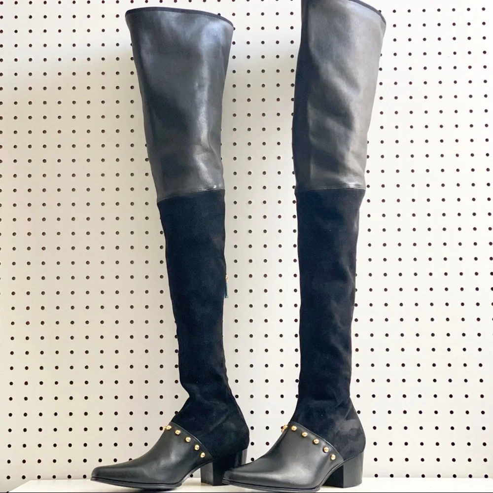 Balmain black gold