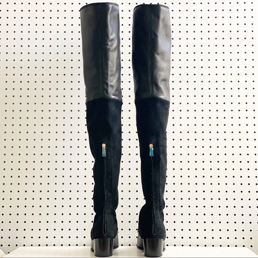 Balmain black gold