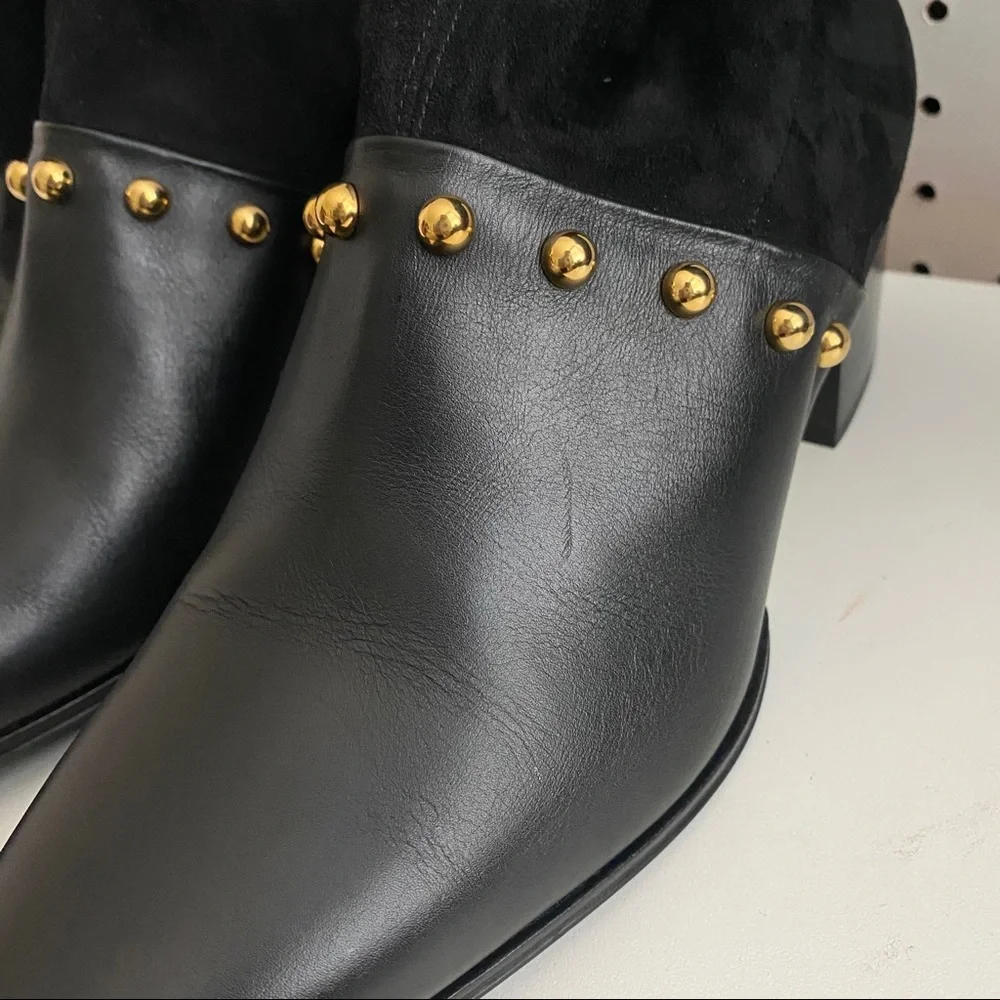 Balmain black gold