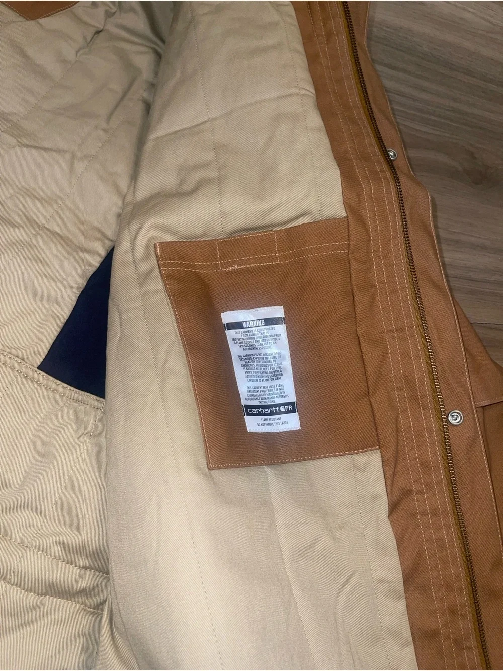 Carhartt rain hard