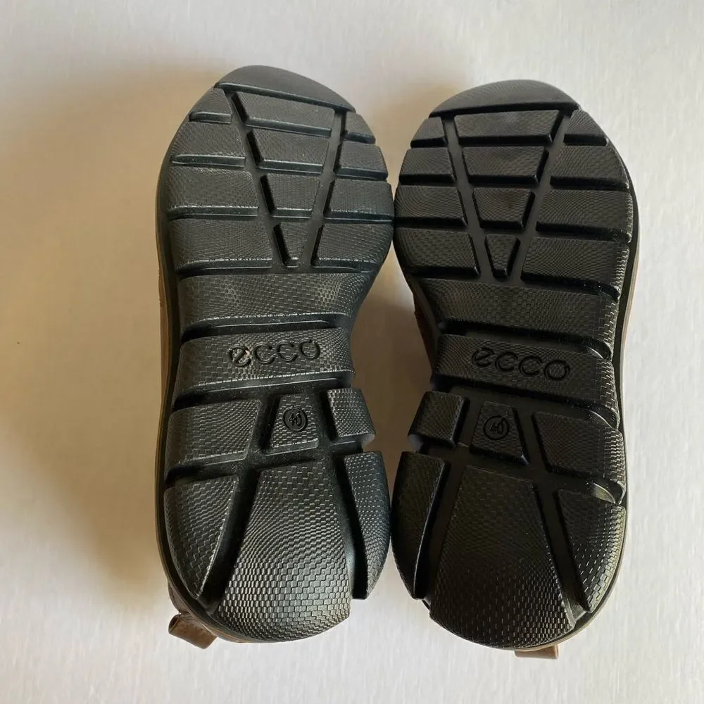 Ecco boots 40
