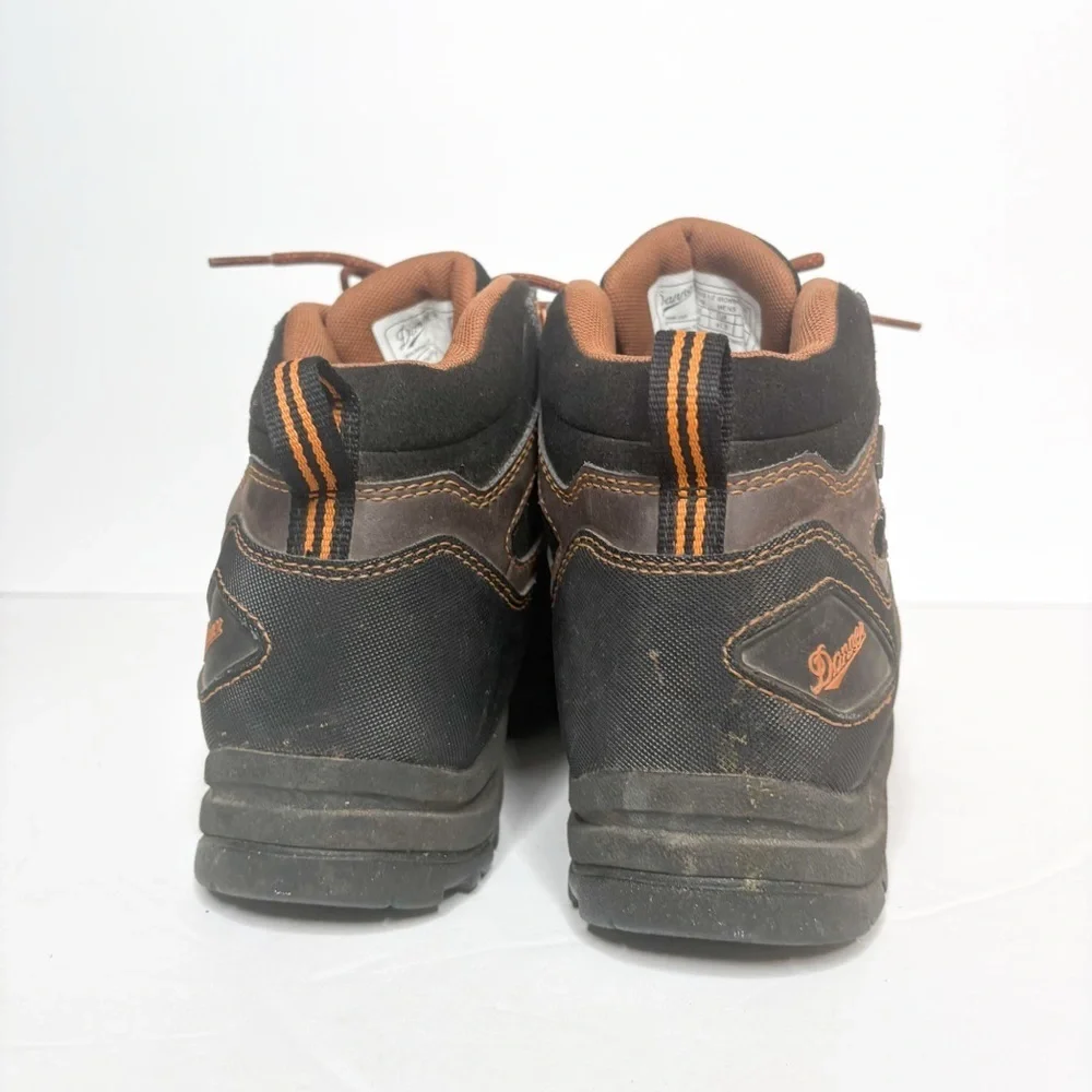 Danner Vivious 4.5” Brown Orange Boots Size 8 Men's Brown Hiking Boots Work Hunt