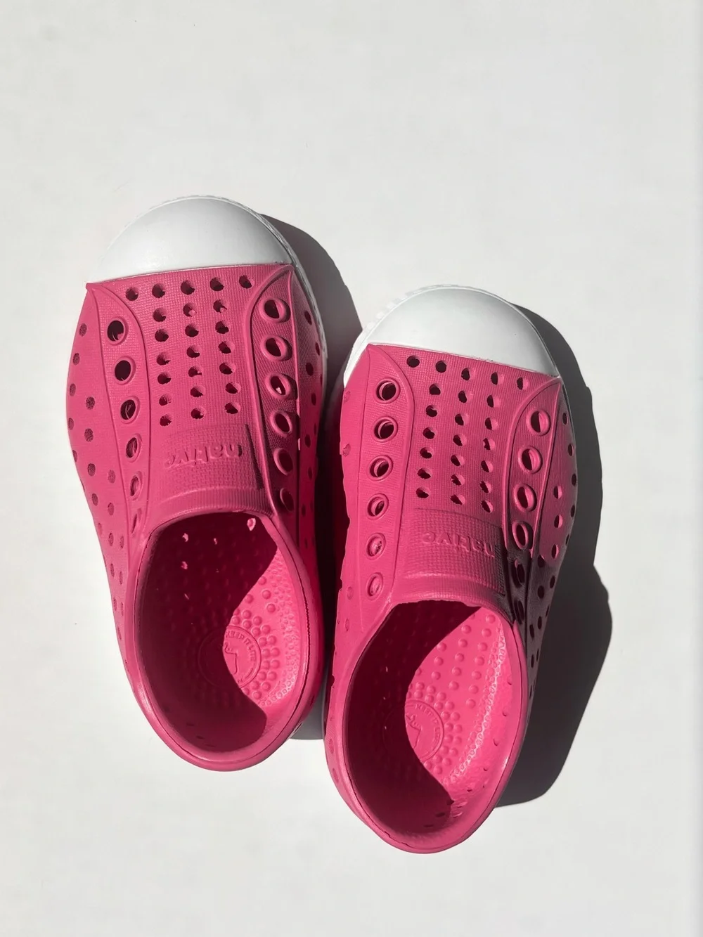 Native Shoes nwot never