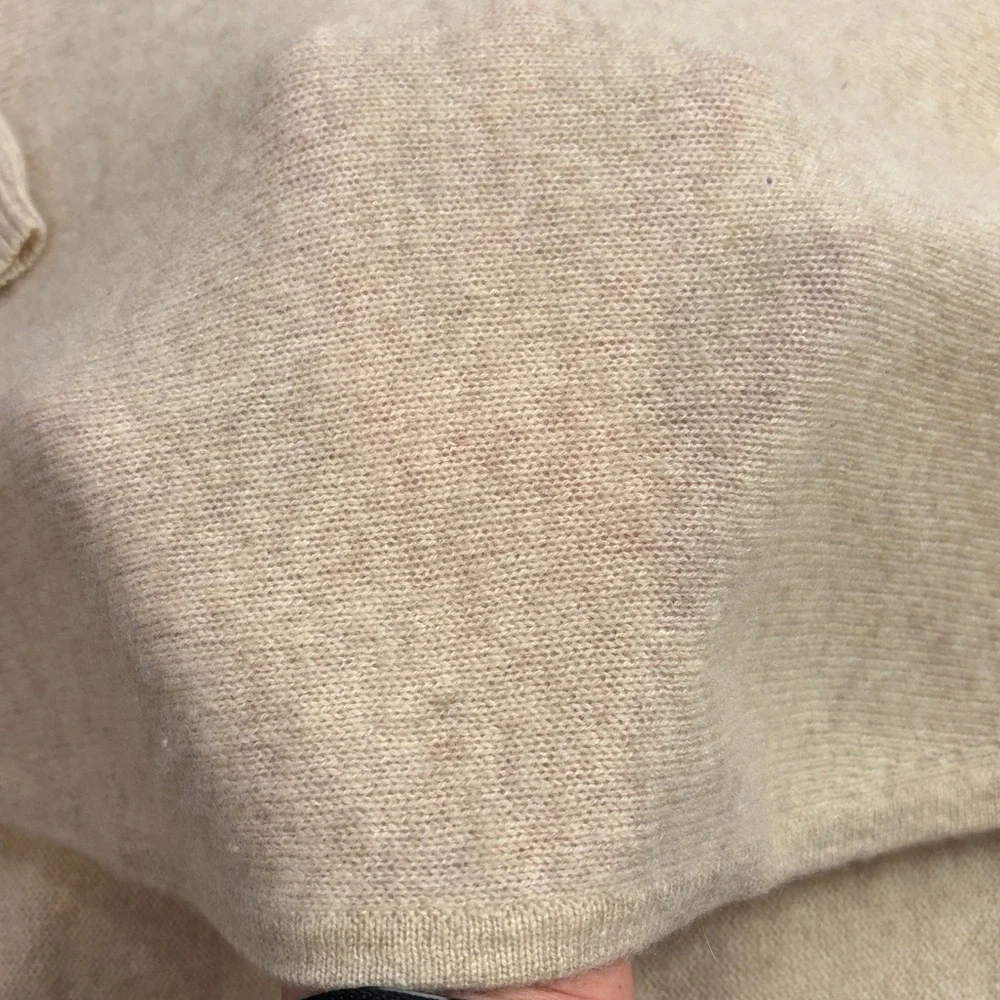Elorie 100% cashmere