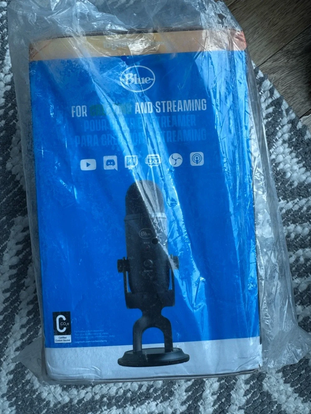 Logitech brand new