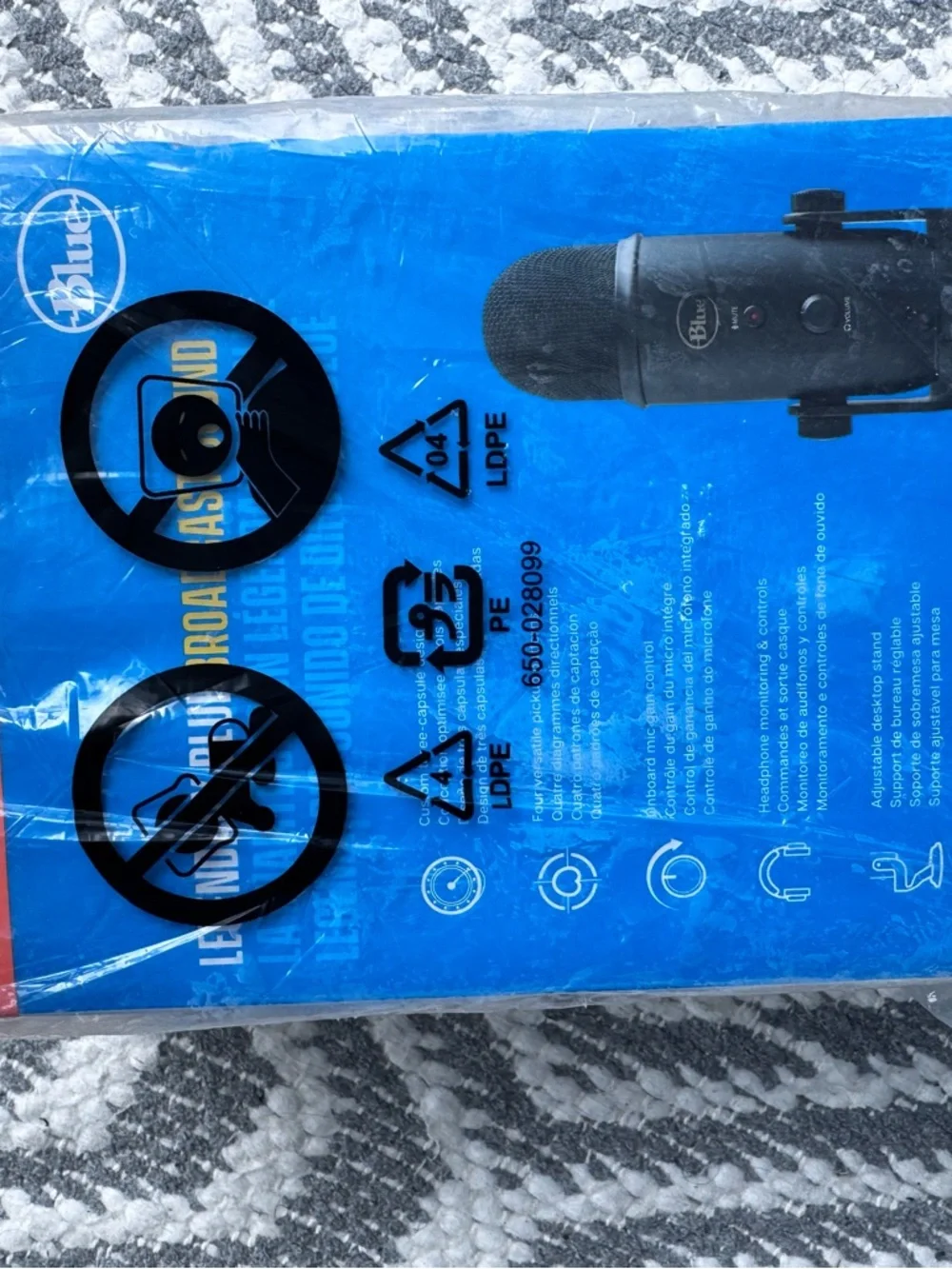 Logitech brand new