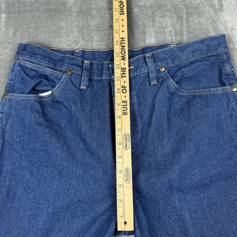 Wrangler cowboy cut