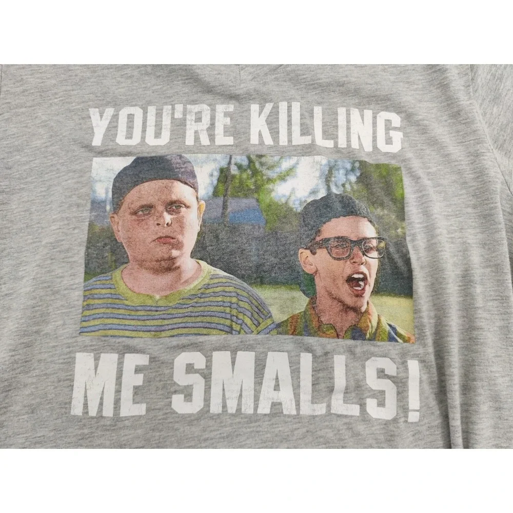 The Sandlot sandlot graphic