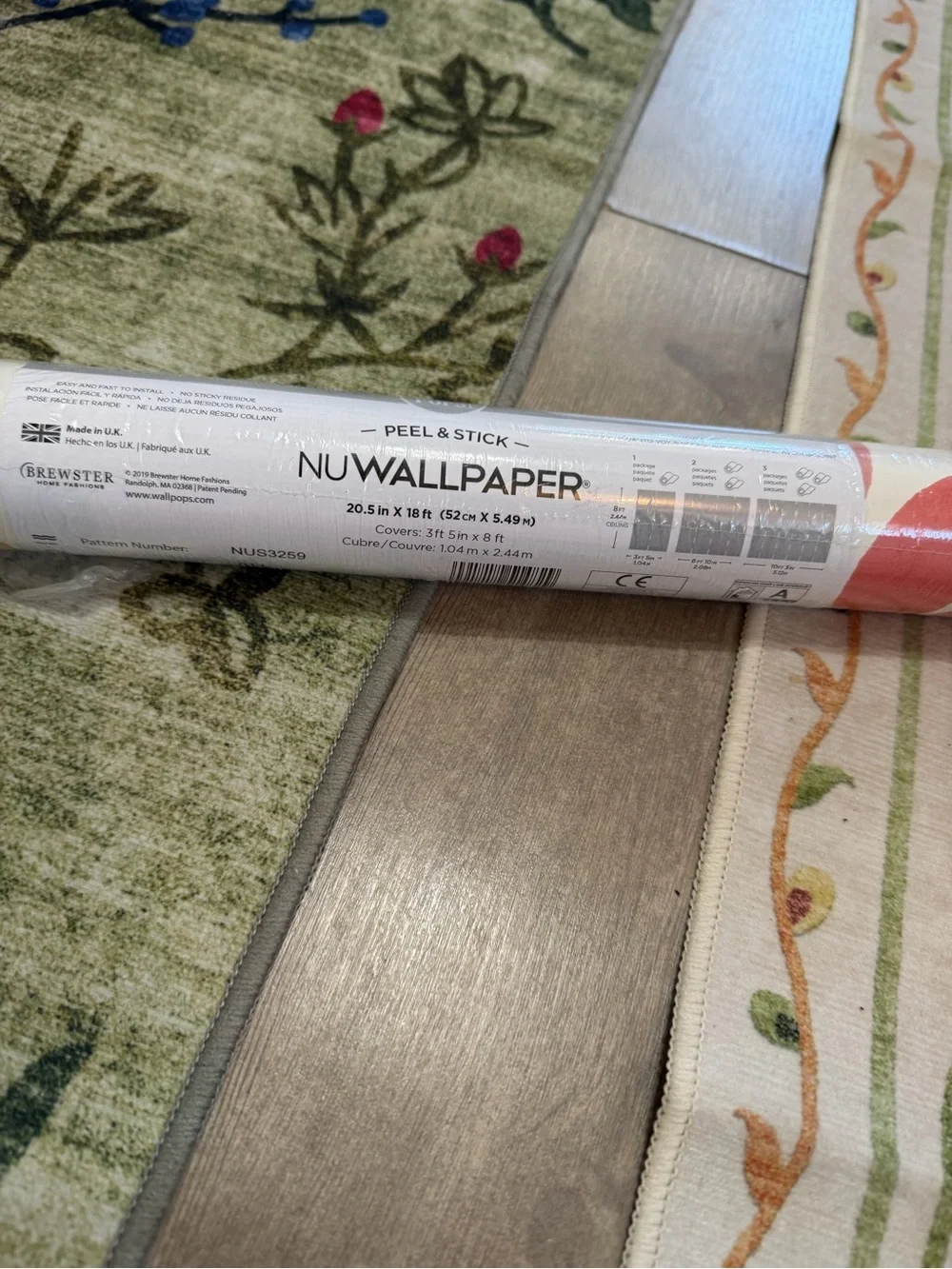 Brewster Home Fashions new brewster