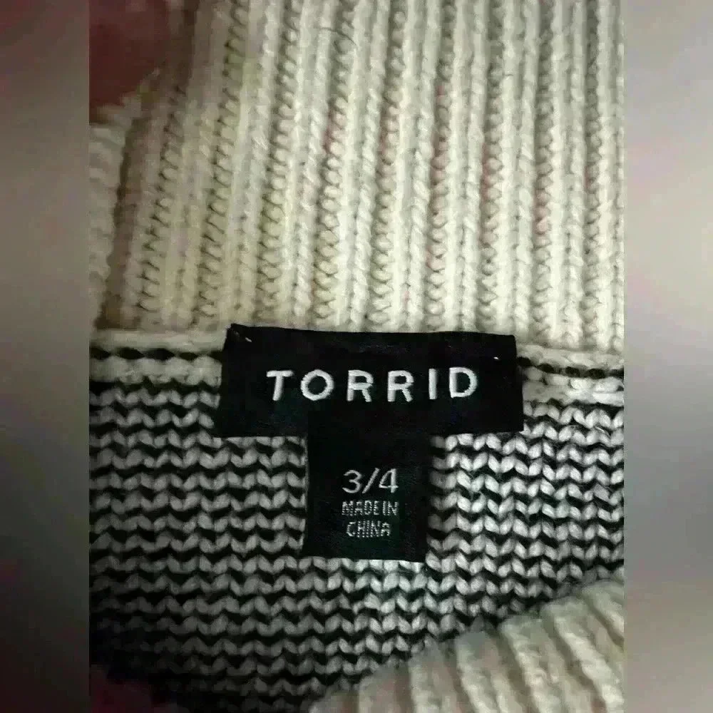 torrid great pre
