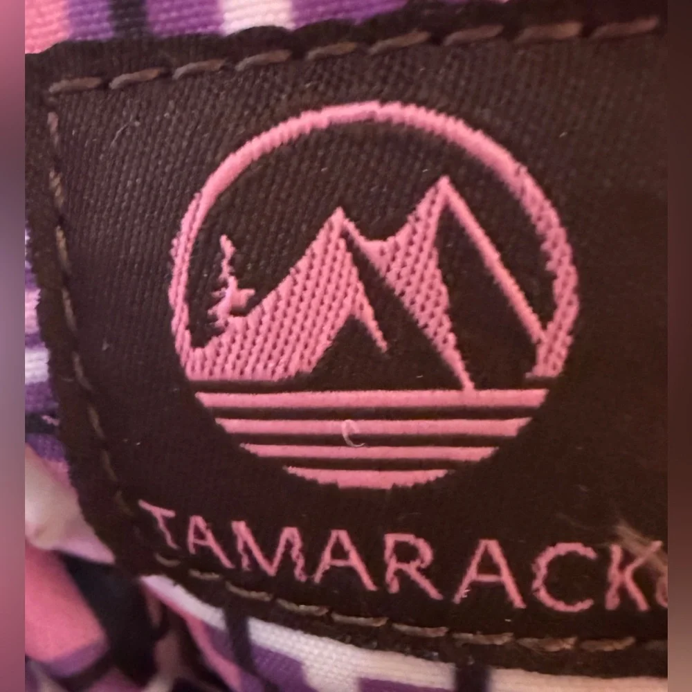 Tamarack staying black