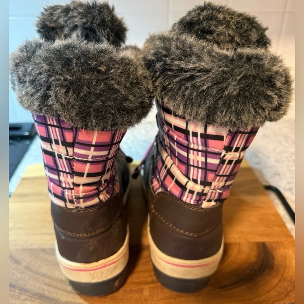 Tamarack •boot orders •bungee