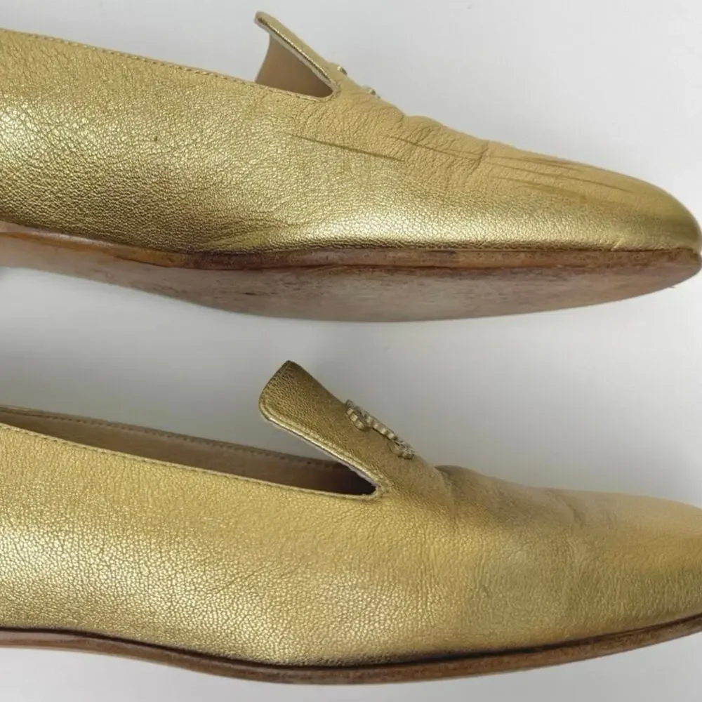 CHANEL size some loafers